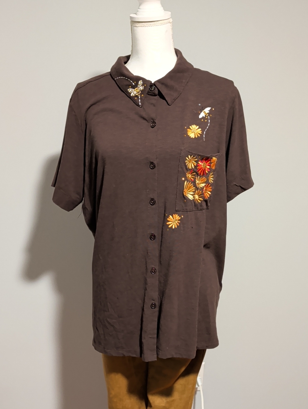Quacker Factory Shirt